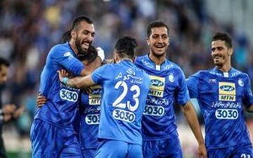نخستین پیروزی استقلال با شفر در آزادی رقم خورد