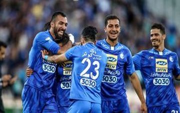 نخستین پیروزی استقلال با شفر در آزادی رقم خورد
