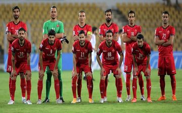 ترکیب پرسپولیس مقابل الریان مشخص شد