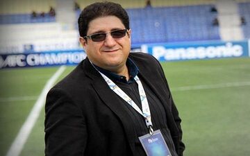 قلعه‌نویی مجوز دیدن بازی از تلویزیون را ندارد ولی ..

