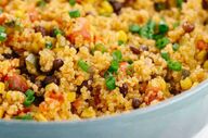 راهنمای کامل پخت کینوا؛ جانشین فوق‌العاده برنج در رژیم‌های غذایی