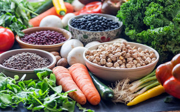 امید به زندگی بهتر با این رژیم غذایی | 10 سال عمر بیشتر با تغییر رژیم غذایی