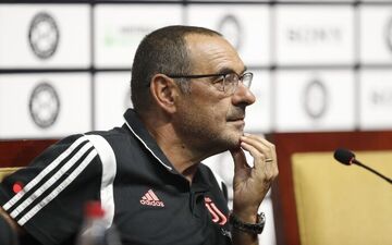  ساری می خواهد هر جور شده مقابل ناپولی حاضر شود
