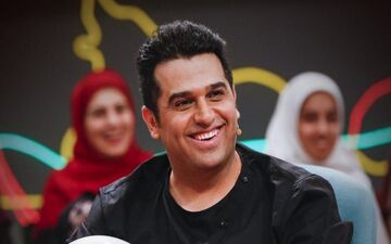 شباهت جالب و باورنکردنی همسر خواننده پاپ به نیکی کریمی+ عکس