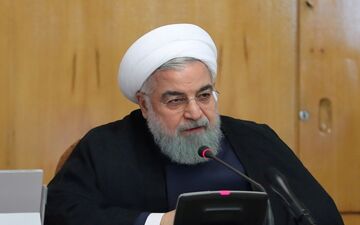 ایستادگی ملت قدرتمندترین پاسخ به سخنان سخیف حاکمان آمریکاست