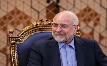 گفتگوی قالیباف و نبیه بری درباره شرایط لبنان 