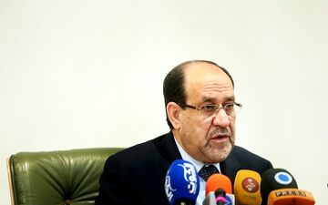  المالکی: بسیاری از توطئه‌ها برای تجزیه عراق را خنثی کردیم 