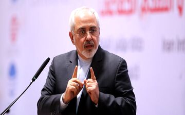 هشدار ظریف نسبت به پیامدهای اقدام احتمالی آمریکا علیه سپاه پاسداران