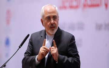 هشدار ظریف نسبت به پیامدهای اقدام احتمالی آمریکا علیه سپاه پاسداران