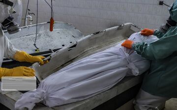 فوت رییس دانشکده پزشکی لرستان بر اثر ایست قلبی