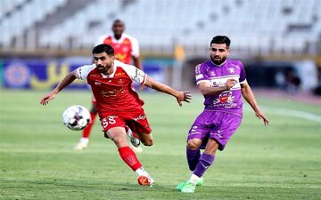  حدادی‌فر: پرسپولیس تنوع تاکتیکی دارد 