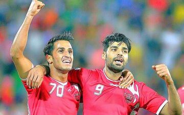 رقابت دیدنی طارمی و علیپور در آسیا! +عکس