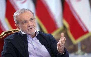 پزشکیان و وزیر کشور پاکستان ابعاد رایزنی‌های دیپلماتیک را بررسی کردند 