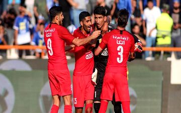 پاداش دربی و بخشی از قرارداد پرسپولیسی ها پرداخت شد