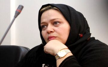 بهاره رهنما تلاش می‌کنم هنر سوزن‌دوزی را به جهان معرفی کنم