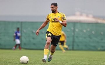 آمار فوق‌العاده ستاره پرسپولیسی در اصفهان؛ ۴ گل‌زده در ۴ بازی!
