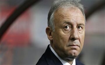  سرمربی نامدار تیم ملی امارات نقره داغ شد