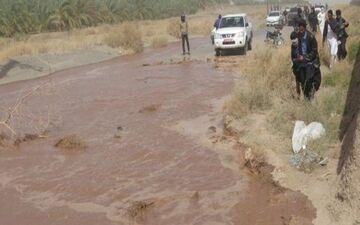 منازل مسکونی حاشیه کشف‌رود تخلیه شد