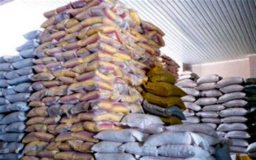  واردات ۱ میلیارد دلار برنج به کشور از ابتدای امسال + جدول