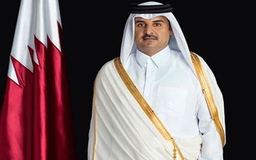  امیر قطر در نشست عربستان شرکت نمی کند