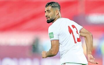 ستاره افت کرده پرسپولیس همچنان مورد اعتماد قلعه نویی 