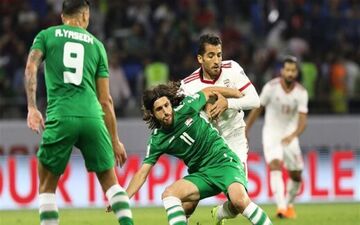خلاصه بازی عراق 2 - 1 ایران(مقدماتی جام جهانی 2022) + فیلم