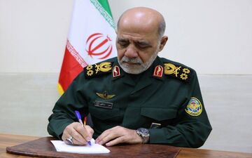 سرلشکر عبداللهی: تابوت به جزئی از تجهیزات آمریکایی‌ها در منطقه تبدیل شده است