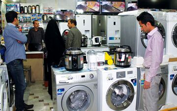 قیمت لوازم خانگی بدون مجوز گران شد؟