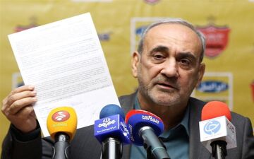 
شفاف‌سازی‌گرشاسبی‌درباره‌بدهی‌های‌پرسپولیس‌