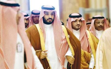 چراغ سبز ریاض به تلاویو 