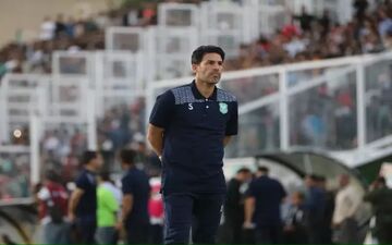 بادامکی: رحمتی به استقلال نمی‌رود؛ پرسپولیس را دقیق آنالیز کرده بودیم