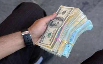 نرخ دلار و یورو امروز ۲۳ فروردین چند شد؟