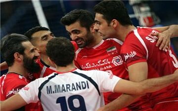  آغاز بلیت فروشی لیگ ملت های والیبال از فردا /تماشاگران زن هم به سالن آزادی می روند