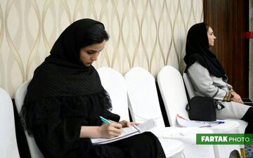 گزارش تصویری کارگاه آموزشی تکنیک‌های ارتباط مؤثر در کرمانشاه