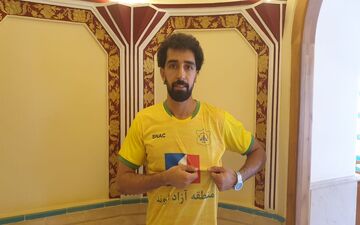 صنعت‌نفت آبادان ۲ بازیکن جدید جذب کرد/ تقویت خط میانی برای حضور مقتدرانه در لیگ