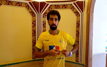 صنعت‌نفت آبادان ۲ بازیکن جدید جذب کرد/ تقویت خط میانی برای حضور مقتدرانه در لیگ