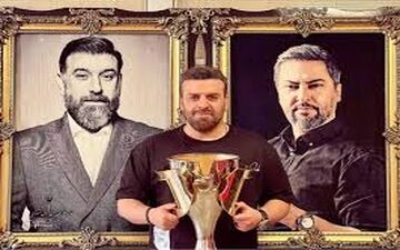 دعوت از هنرمندان برای پیوستن به باشگاه پرسپولیس!
