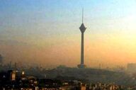 شاخص آلودگی هوای تهران ۲۸ آذر؛ پایتخت دوباره در وضعیت ناسالم