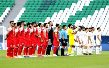 پرسپولیس،قدرتمندترین تیم غرب آسیا