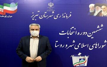  سیزدهمین منتخب شورای شهر تبریز پس از بازشماری آرا جابجا شد
