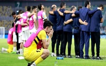 گروه مرگ بودیم یا زندگی؟!/ فردا مشخص می شود!