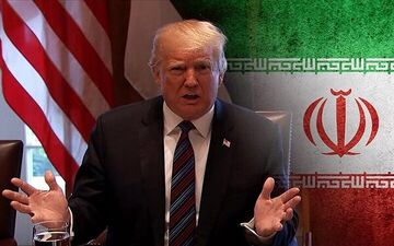 ادعای دوباره ترامپ: آماده حمله به تأسیسات هسته‌ای ایران هستیم