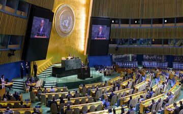 مجمع عمومی سازمان ملل با هدف بازگرداندن اعتماد آغاز شد