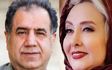شوخی زشت و بی ادبانه داور فوتبال با کتایون ریاحی