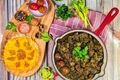 طرز تهیه خورشت کرفس مجلسی؛ راز خورشتی خوش‌رنگ، جاافتاده و خوش‌عطر
