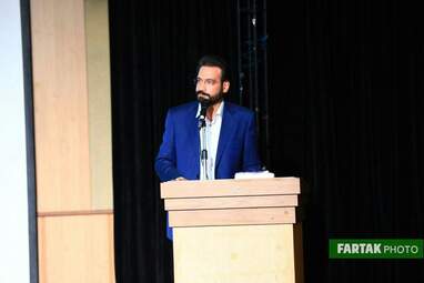 آیین تجلیل از آزادگان ناجا- مهدی آقا بیگی