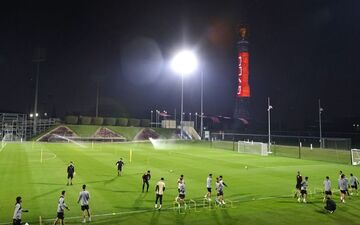 ۵ ستاره غایب تمرین اول پرسپولیس در قطر
