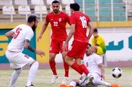 پیروزی پرگل سفیدها در دیدار تمرینی؛ نگرانی از مصدومیت ملی‌پوشان