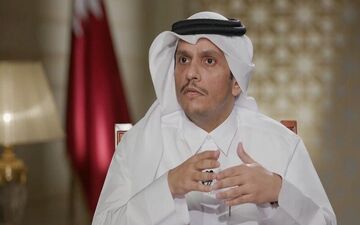 قطر در داووس برای ایران نسخه پیچید