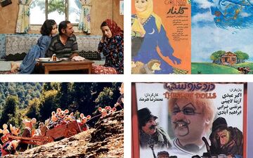 کودک که فیلم ‌نمی‌خواهد
